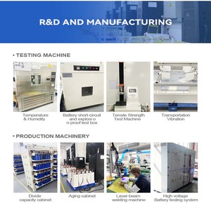 All-in-One ess1500w nhà máy điện 3500wh công suất cho văn phòng nhà năng lượng mặt trời bảng điều chỉnh pin Lithium ion chạy tủ lạnh TV máy tính - Product Image 6