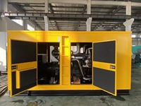 Beweglicher Anhänger generator für felds pezi fischen Generator Mobiler Diesel diesel