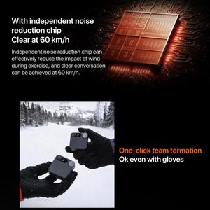 Venta caliente Original <span class=keywords><strong>Xiaomi</strong></span> Sports <span class=keywords><strong>Walkie</strong></span> <span class=keywords><strong>Talkie</strong></span> Soporte 5000km Intercom Distancia - Product Image 5