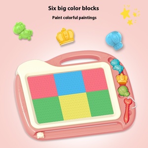 Extra Large Colorful Doodle <strong>Writing</strong> <strong>Board</strong> Baby Home Use Children's Drawing Toys Led <strong>Board</strong> for Drawing - Product Image 2