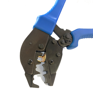 Nhà Máy Cung Cấp Ô Tô Crimping Plier Uốn Thiết Bị Đầu Cuối Cáp Dây Công Cụ MINI Phong Cách Đa <span class=keywords><strong>Hand</strong></span> Kẹp Công Cụ - Product Image 5