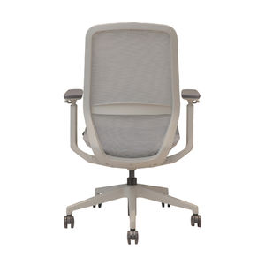 Khuyến mãi nóng Ghế văn phòng thiết kế hiện đại, có thể điều chỉnh độ cao & tay vịn, lưới thoáng khí, dành cho nhân viên và sử dụng cao cấp dành cho giám đốc. - Product Image 5