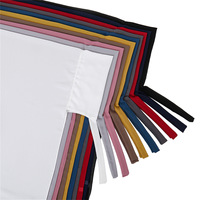 Hijab en mousseline fine de qualité supérieure, disponible en plusieurs couleurs, hijab doux pour femmes avec bretelles