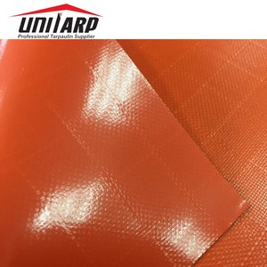 Bleu <span class=keywords><strong>vert</strong></span> gris 18oz renforcé Ripstop vinyle camion <span class=keywords><strong>remorque</strong></span> Protection couverture imperméable <span class=keywords><strong>bâche</strong></span> - Product Image 6