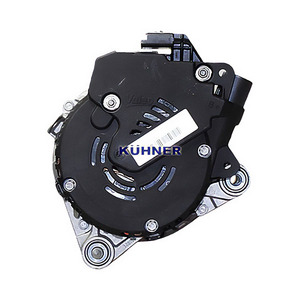 Alternatore per PEUGEOT 308 1.6 e-HDi 115 (LB9HCG) Diesel (KW: 85, cv: 116) dal 2015 allo 06-2021 VALEO 554180RIV nuovo - Product Image 3