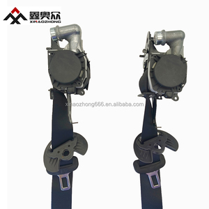 حزام أمان للسيارة ثلاثي النقاط عالمي بالجملة مع شريط نسيجي للسيارة 88870H0000 L 88880H5000 R - Product Image 5