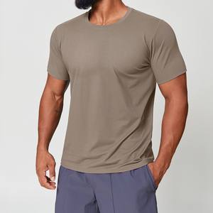 Camiseta de alta calidad para hombre, camiseta de algodón para hombre, camiseta de manga corta para hombre, camisas para hombre de alta calidad, lisas - Product Image 1