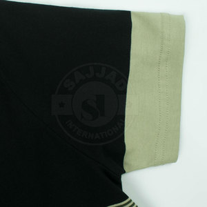 เสื้อยืดผู้ชายแห้งเร็วขนาดพลัสไซส์ - Product Image 4