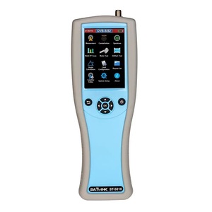 Satlink ST-5610 Digital DVB-S2/ISDB-T/J83.B DVB-T2 H.265G HD Buscador de Satélites - Product Image 4