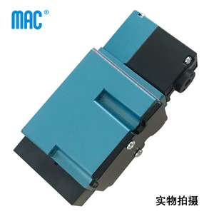 Válvula Solenoide Mac Dmb-Dfbp-2Dm, CA 220 V, Tipo Piloto, Uso General - Product Image 1