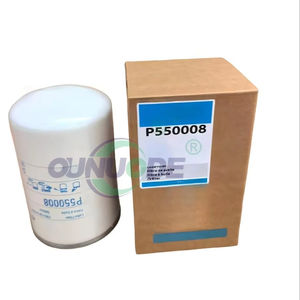 Pour camions lourds groupes électrogènes machines pièces de rechange filtres de liquide de refroidissement P552076 WF2076 WF2075 WF2073 - Product Image 3