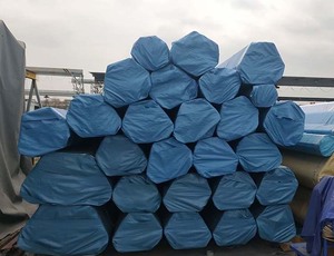 قضبان فولاذية مربعة S235 S355 1045 MS وفقًا لمعايير ASTM A36 SS400 Q235 Q355 S235JR، مقاسات 10×10 و20×20 و8 و10 و22.22 و50 ملم، مصقولة بدرجة عالية من الكربون - Product Image 2