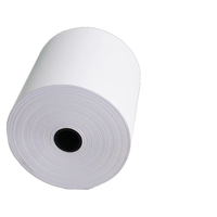 Pemasok Kertas Struk China 80X80mm Gulungan Kertas Thermal Kasir POS