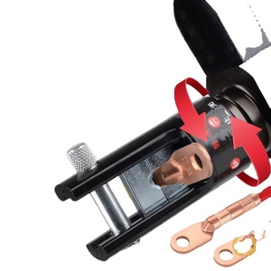Outil de pressage électrique pour cosses de câbles ME-240T, pince hydraulique, pince à sertir à batterie, outil de sertissage hydraulique - Product Image 4