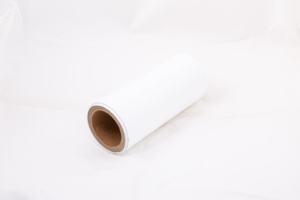 Durable White Matt Bopp Film Impermeable Ecológico Reciclable Rollos <span class=keywords><strong>de</strong></span> película - Product Image 4