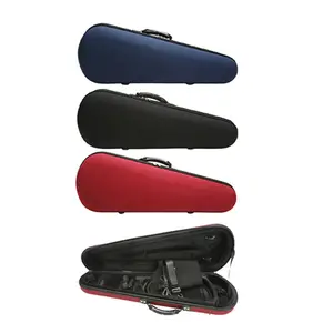 Liyin Violin hard Case EVA violin Case Colourful violin case 4/4 VY-01