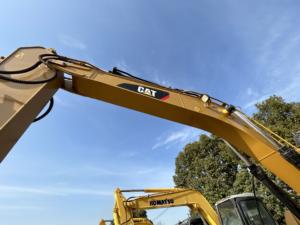 Pelle sur chenilles Caterpillar 315D état sans accident inspection du support de remplacement du tuyau complet - Product Image 4