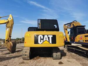 Excavatrice diesel hydraulique utilisée par original des prix bon marché d'usine Caterpillar 336D2 avec l'excellente condition de travail à vendre - Product Image 3