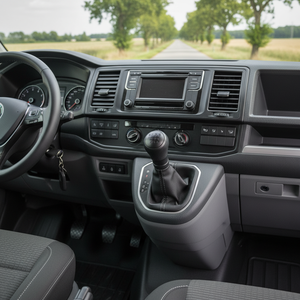 6 Numérotation du pommeau de levier de vitesse pour Volkswagen Transporter T5 - T6 - Product Image 3
