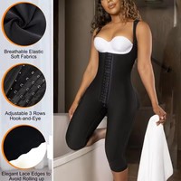 Made Fitness 2024 tendencia camisola compresión médica Levanta Pompis Etapa 2 adelgazamiento mujeres cuerpo completo Body Shapewear
