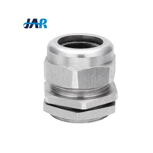 Vaso di alta qualità in acciaio inox IP68 impermeabile SS304 metallo sigillo CE <span class=keywords><strong>PG</strong></span> 9 ghiandola cavo per l'illuminazione - Product Image 5
