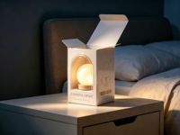 Boîtes d'emballage personnalisées pour perruques, boîtes roses de luxe pour l'emballage, boîtes d'emballage écologiques, petites boîtes d'emballage avec impression personnalisée