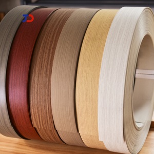 Kazajstán, Arabia Saudita, Vietnam, melamina Flexible y bandas de borde de PVC ABS para tablero de MDF, accesorios para muebles de madera, tapa para gabinete - Product Image 4