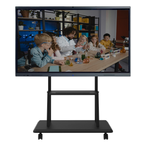New Design Touch Screen 98 Inch Interactive Smart <b>Board</b> Electronic All in One Interactive Flat Panel - Product Image 5