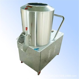 Electric Stainless Steel Home Use Dough Mixer 25kg-50kg | Noodle Pasta <strong>Grain</strong> <strong>Processing</strong> <strong>Machine</strong> - Product Image 4
