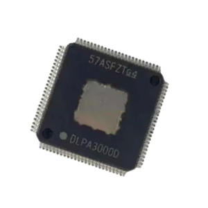 Driver de projecteur LED DLPA3000 QFP-48 DLPA3000D pour puces IC - Product Image 1
