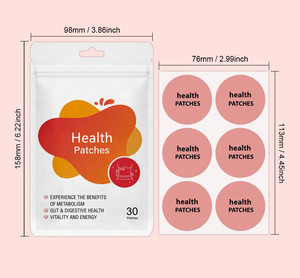 漢方薬経皮吸収パッド 睡眠改善 香り付きボディパッチ 毎日使える携帯パッチ - Product Image 4