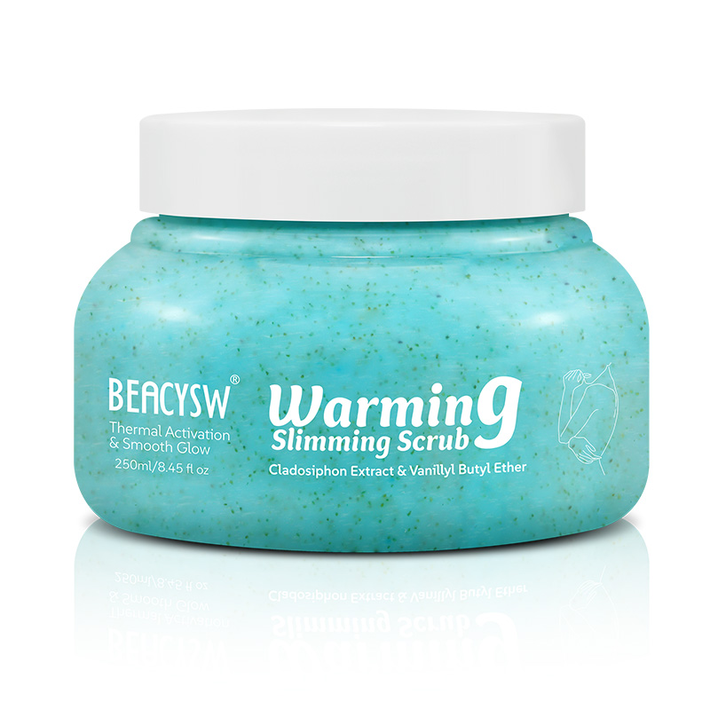 Exfoliante Reafirmante de Algas Marinas