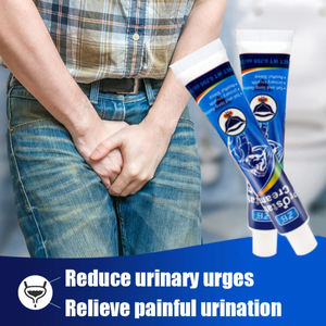 Pommade ZB pour la Santé de la <span class=keywords><strong>Prostate</strong></span> Masculine Renforcement Prostatique Crème Urologique aux Herbes Chinoises 20g - Product Image 3