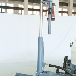 Máquina Láser para Nivelación de Pisos de 18.4kw con Neumático Sólido Antipinchazos - Product Image 6