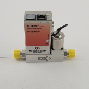 Bronkhorst High-Tech RUR-108T EL-FLOW Select Débitmètre/Contrôleur de débit massique NEUF - Product Image 4