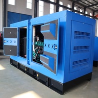 Groupe électrogène diesel 500 kVA 400 kW, prix compétitif, directement de l'usine, fabricant OME