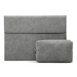 Étui de protection pour tablette <span class=keywords><strong>Xiaomi</strong></span> 5 - Coque de protection magnétique 5 Pro avec emplacement pour stylet, protection intégrale anti-chute en cuir souple - Product Image 2