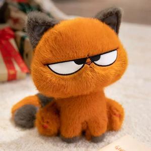 Peluche Glory Cat avec médaille d'or, jouet en peluche personnalisé, rembourrage en coton PP, unisexe, 14 ans et plus, pour cadeau ou décoration - Product Image 2