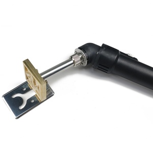 Machine de marquage portative en L, personnalisable avec logo, à température réglable, pour marquage de gâteaux et de produits de pâtisserie - Product Image 2