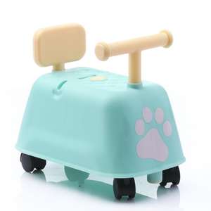 سيارات ألعاب للأطفال، سكوتر للأطفال، سكوتر عالي الجودة وفعال من حيث التكلفة، طراز أساسي للمبتدئين - Product Image 3