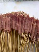 Machine à Kebab Automatique en Acier Inoxydable à Haute Capacité avec Moteur et Pompe, Prix Usine, pour Viande et Poulet, Certifiée CE