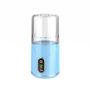 Máy xay cà phê Điện 260ml Máy xay sinh tố cầm tay sạc USB Máy xay gia vị nhỏ - Product Image 5