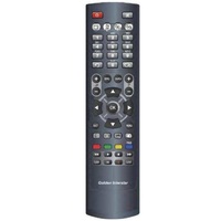 Télécommande TV personnalisée Golden Interstar en gros, remplace GI-S900HD GITS7700 GIS7800 8001 8005 XPEED LX1 LX2 LX3