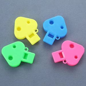 Silbatos deportivos de plástico <span class=keywords><strong>Mini</strong></span> silbato de seta colorido a granel Juguetes para niños Ideal para entrenadores, árbitros, maestros y funcionarios - Product Image 4