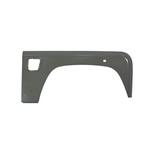Parafango Anteriore in Alluminio Sinistro e Destro per Land Rover <span class=keywords><strong>Defender</strong></span> <span class=keywords><strong>90</strong></span> 110 130 TDI TD5 - Product Image 1