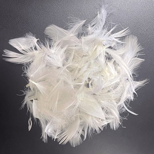 100% toplu 6-8 ördek tüyü yastıklar rekabetçi fiyatlandırma ördek tüyü toptan ördek yastık dolum - Product Image 4