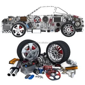 All Aftermarket Spare Auto Part for Mitsubishi Pajero Montero Shogun Nissan Toyota Engine Suspension Electrical Body System