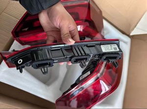 ไฟท้าย LED 12V สำหรับ VW ID3 ขายส่ง |   ไฟท้ายอัตโนมัติ <span class=keywords><strong>L</strong></span>+R ความสว่างสูงพร้อมเลนส์ - Product Image 4