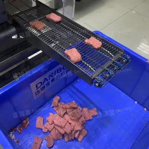 Electric Meat Burger Making Machine For Restaurant