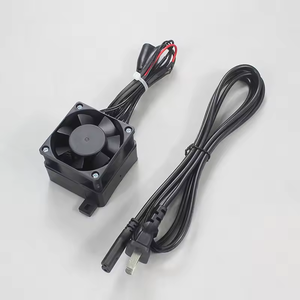 <span class=keywords><strong>Bajo</strong></span> <span class=keywords><strong>consumo</strong></span> 220V 100W enchufe inteligente Mini espacio eléctrico portátil PTC ventilador calentador para habitación de invierno - Product Image 4